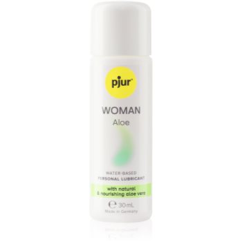Pjur Woman Aloe gel lubrifiant - imagine 2